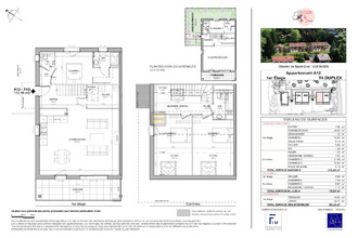  appartement lucinges 74380