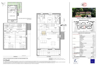  appartement lucinges 74380
