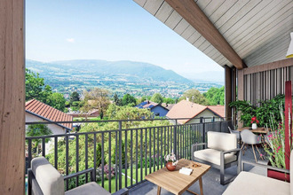  appartement lucinges 74380