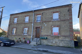  appartement lucquy 08300