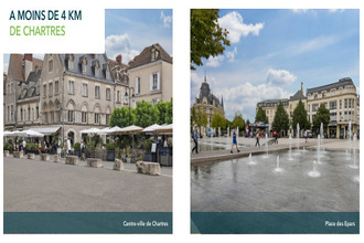  appartement luisant 28600