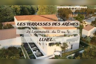  appartement lunel 34400