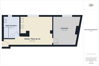  appartement luneville 54300