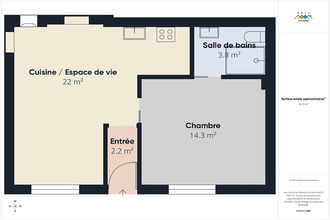  appartement luneville 54300