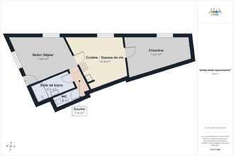  appartement luneville 54300