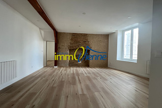  appartement lussac-les-chateaux 86320