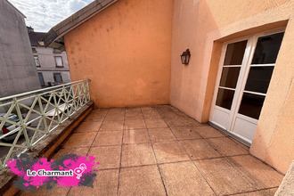  appartement luxeuil-les-bains 70300