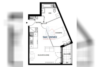  appartement luzarches 95270