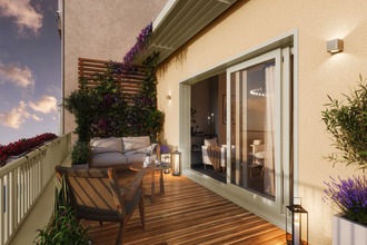  appartement lyon-3 69003