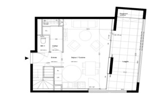  appartement lyon-4 69004