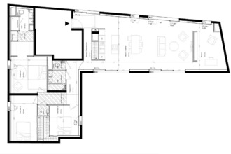  appartement lyon-4 69004