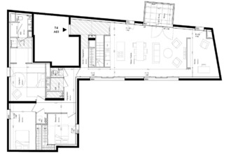  appartement lyon-4 69004