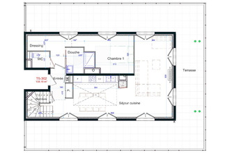  appartement lyon-5 69005