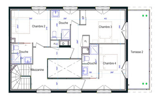  appartement lyon-5 69005