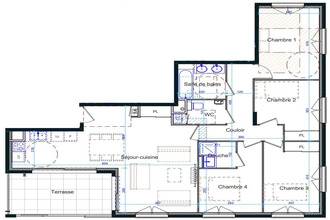  appartement lyon-5 69005