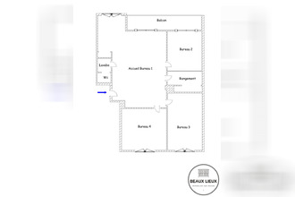  appartement lyon-6 69006