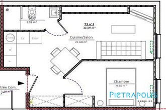  appartement lyon 69001