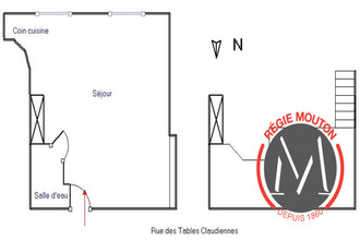  appartement lyon 69001