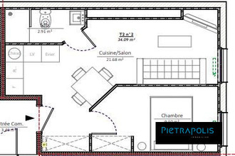  appartement lyon 69001