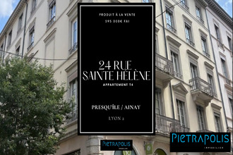  appartement lyon 69002