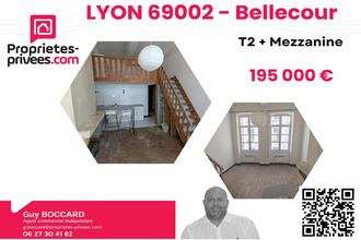  appartement lyon 69002