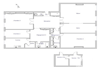  appartement lyon 69002