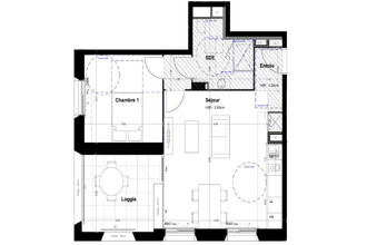 appartement lyon 69002