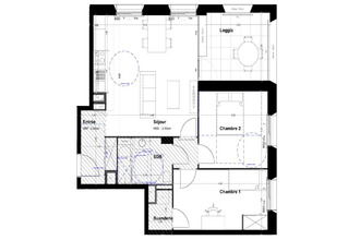  appartement lyon 69002