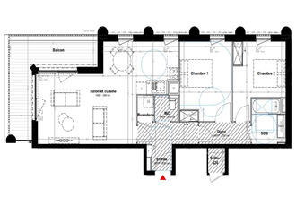  appartement lyon 69002
