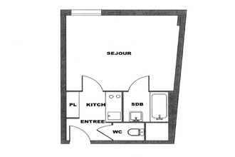  appartement lyon 69003