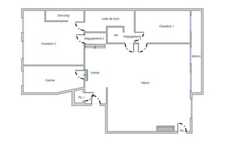  appartement lyon 69003