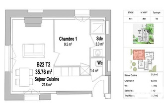  appartement lyon 69003