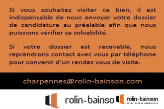  appartement lyon 69003