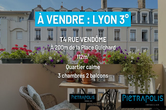 appartement lyon 69003