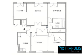  appartement lyon 69003
