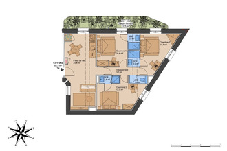  appartement lyon 69003