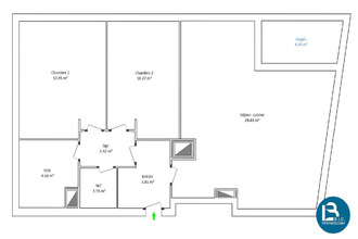  appartement lyon 69003