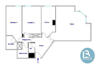  appartement lyon 69003