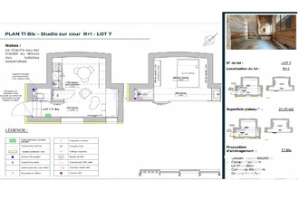  appartement lyon 69004