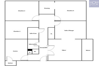  appartement lyon 69005