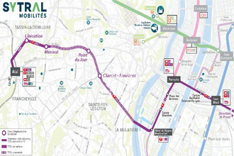  appartement lyon 69005