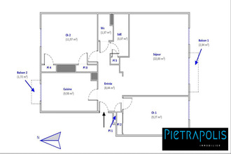  appartement lyon 69005