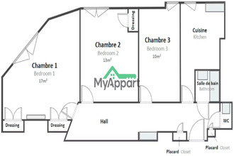  appartement lyon 69007