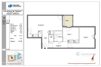  appartement lyon 69007