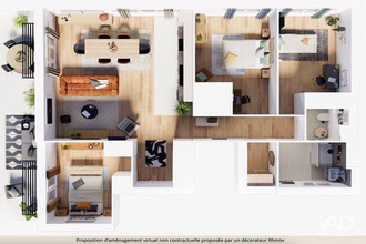  appartement lyon 69007