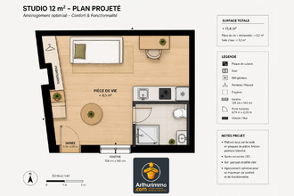  appartement lyon 69007