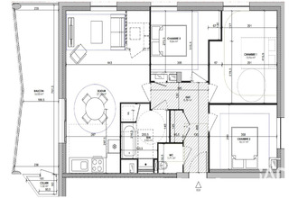  appartement lyon 69007