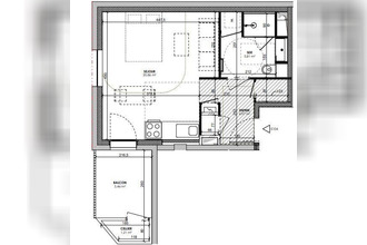  appartement lyon 69007