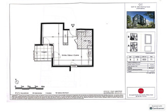  appartement lyon 69008