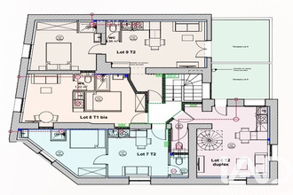  appartement lyon 69008